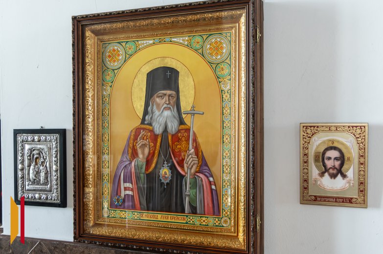 Красный Лог храм