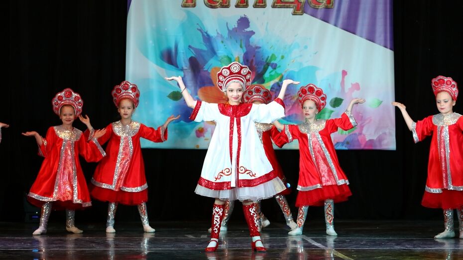 Семилукские танцоры стали лауреатами всероссийского фестиваля «Империя танца»