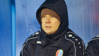 Наставник «Тамбова» в Воронеже: «