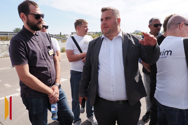 Лучший таксист