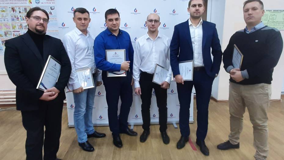 Молодые специалисты «РВК-Воронеж» стали призёрами межрегиональной научно-практической конференции
