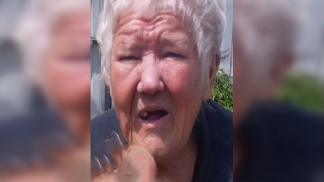 Объявлены поиски 90-летней жительницы воронежского села