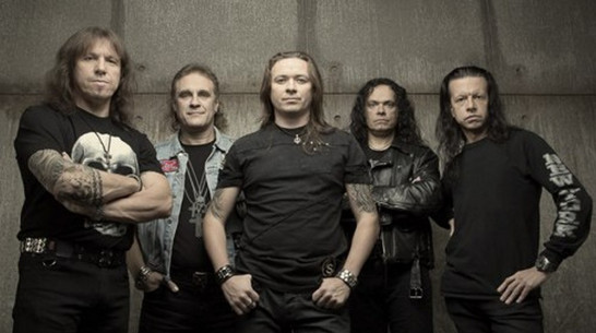 «Ария» отметит в Воронеже и Россоши 25-летие альбома «Игра с огнем»