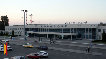 Начальник пассажирских перевозок Воронежского аэропорта трудоустраивала «мертвые души»