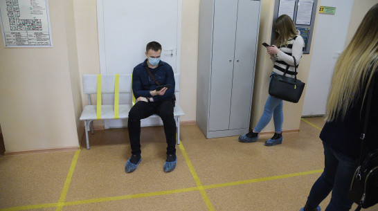 Воронежские врачи помогли выздороветь еще 237 COVID-пациентам