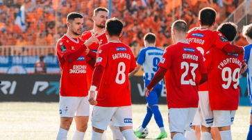 ЭСК РФС признала ошибочным назначение пенальти в матче воронежского «Факела» и «Сокола»