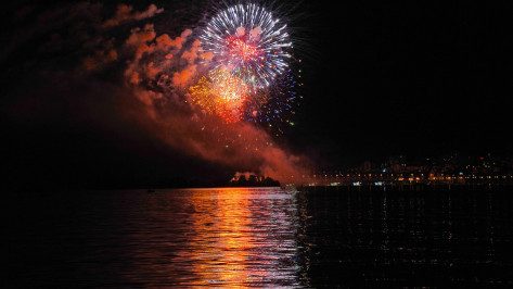 В Воронеже на салют в День Победы потратят 1,3 млн рублей