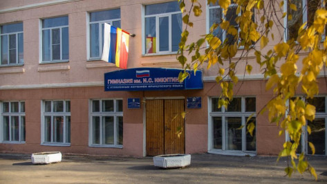 Одна школа Воронежа осталась на дистанционном обучении из-за случаев пневмонии
