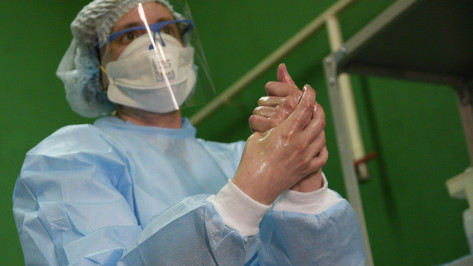 Воронежскую область назвали в числе «светло-зеленых» регионов по коронавирусу