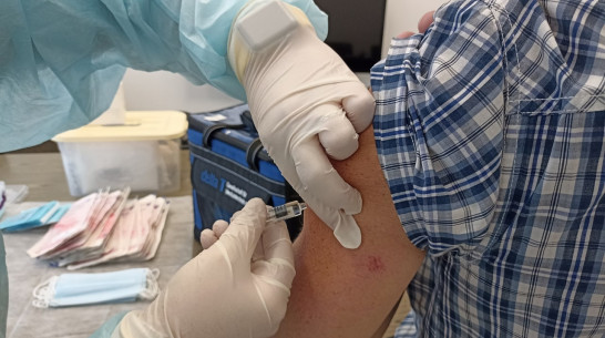 Воронежская область получила еще 300 тыс доз вакцины против гриппа