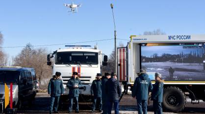 От БПЛА до аэролодки: как Воронеж готовится к паводку и пожароопасному сезону