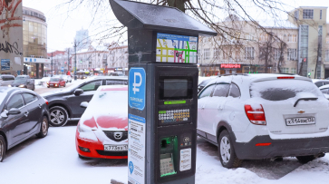 Повышенные штрафы за неоплаченную парковку начали действовать в Воронеже