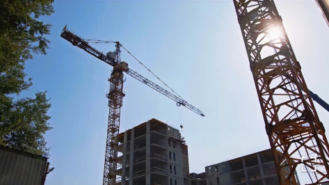 «Это тяжелый, но благодарный труд». Компания «ВЫБОР» презентовала видеоролик ко Дню строителя