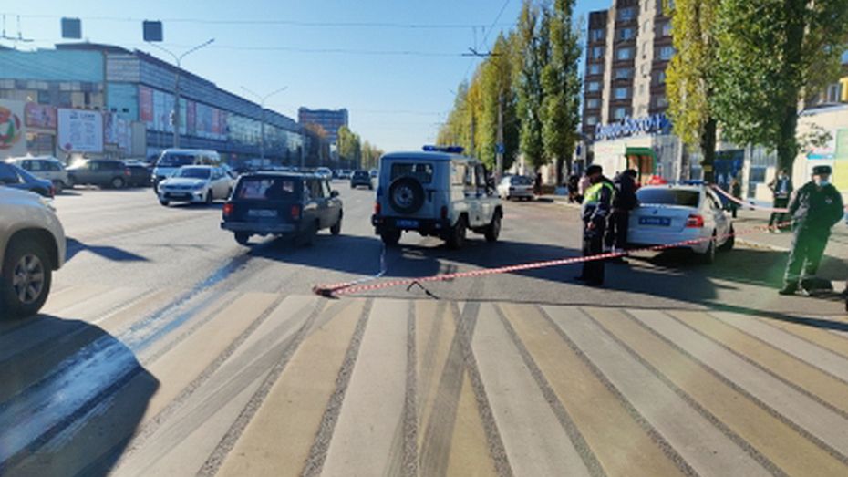 ДТП с погибшей на переходе у «Максимира» привело в Воронеже к уголовному делу