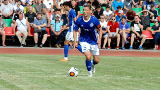 Форвард воронежского «Факела» поборется за звание лучшего игрока ФНЛ в июле