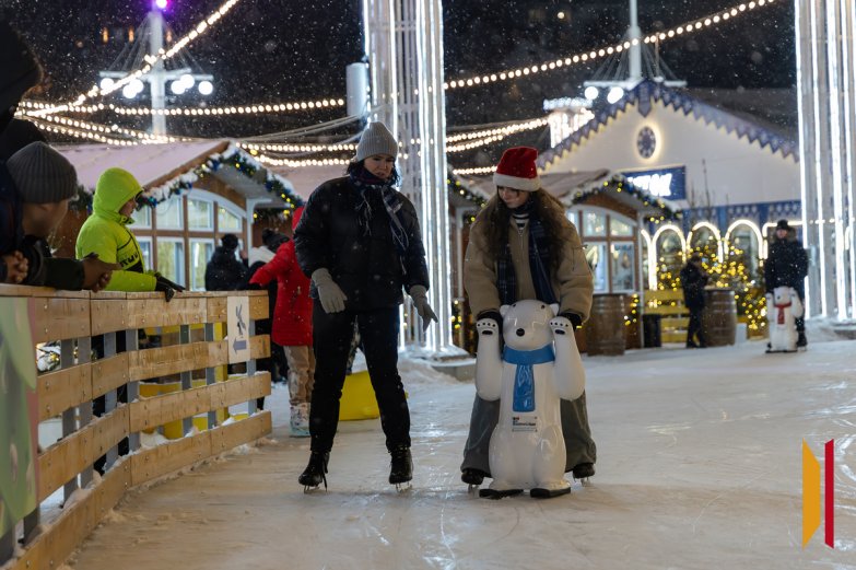 Новый 2026 год в Воронеже