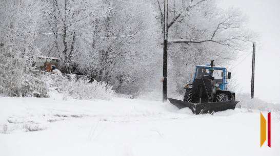 Для районов Воронежской области в 2025 году купили 421 единицу коммунальной техники