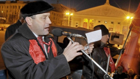 Губернатор и региональный лидер коммунистов озвучили, каким должен быть новый мэр Воронежа
