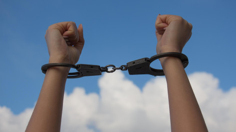 В Воронежской области маленький сын заковал мать в наручники