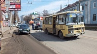 В Воронеже маршрутный ПАЗ насмерть сбил 11-летнего мальчика