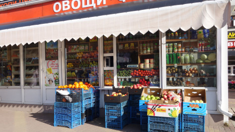 Первыми в Воронежской области после карантина откроются небольшие магазины