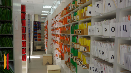 Скопление пожарных машин у поликлиники №14 обеспокоило воронежцев