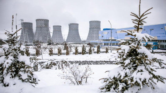 Нововоронежская АЭС на 3,61% перевыполнила план февраля по выработке электроэнергии
