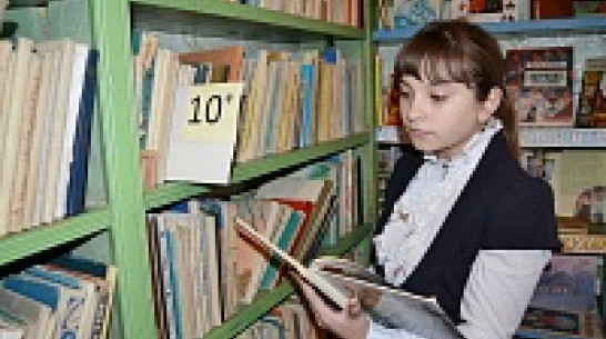 В Воронеже в Придонском послезавтра откроют библиотеку