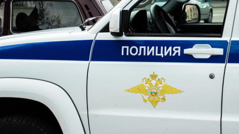 Случайные прохожие скрутили вооруженного разбойника на улице в Воронеже