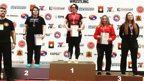 Воронежская спортсменка стала чемпионкой России по грэпплингу