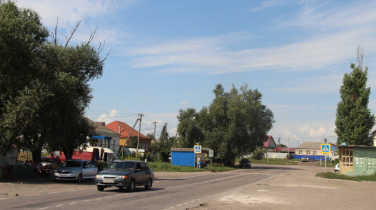 У Орловского сельского поселения Новоусманского района появилась своя символика