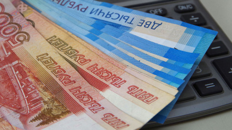 Средняя зарплата в Воронежской области выросла до 44,4 тыс рублей в месяц