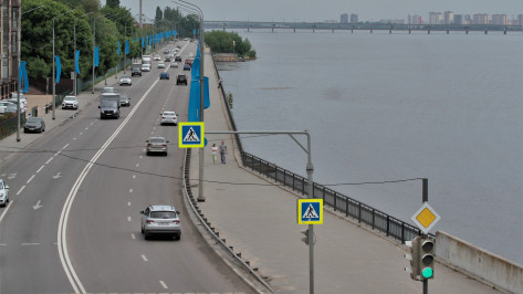 Воронежская гордума утвердила программу развития транспортной инфраструктуры города