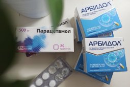 Бесплатные лекарства от коронавируса получили еще 5,9 тыс воронежцев