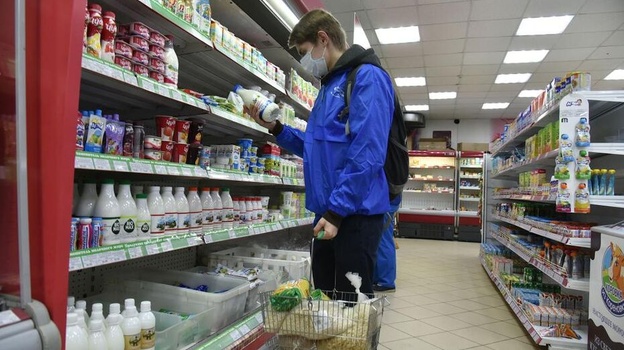 Грибановские волонтеры помогут с доставкой продуктов и лекарств землякам на самоизоляции