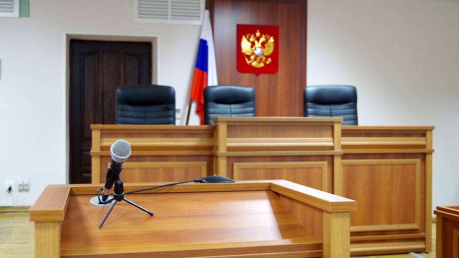 Владимир Путин назначил двух новых судей в Воронежской области