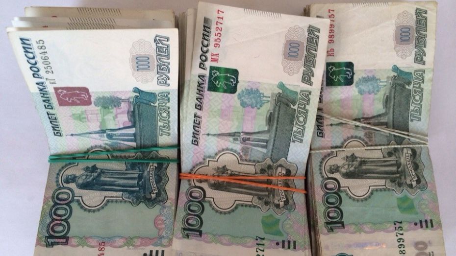 Номинальная зарплата воронежцев выросла до 24 тыс рублей
