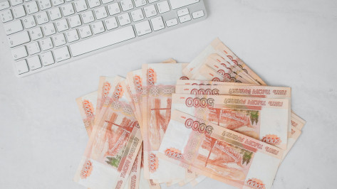 Жители Воронежской области накопили 410 млрд рублей на банковских счетах