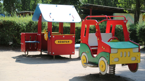 Дополнительные ясельные группы откроют в детских садах Воронежа к сентябрю