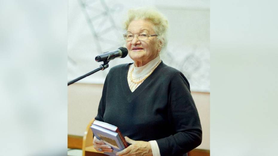 В Воронеже установят мемориальную доску народному учителю Марии Картавцевой