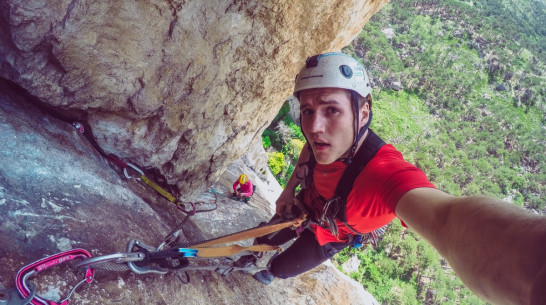 В Воронеже пройдет выставка фотографий погибшего в горах иркутского альпиниста
