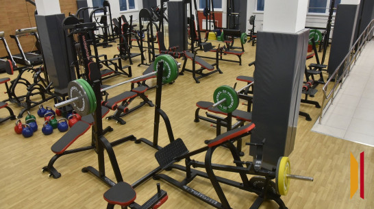 В Воронежской области начались семинары для спортивных инструкторов