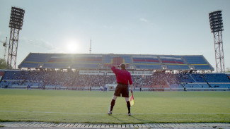 Воронежский «Факел» проведет встречу с болельщиками на стадионе