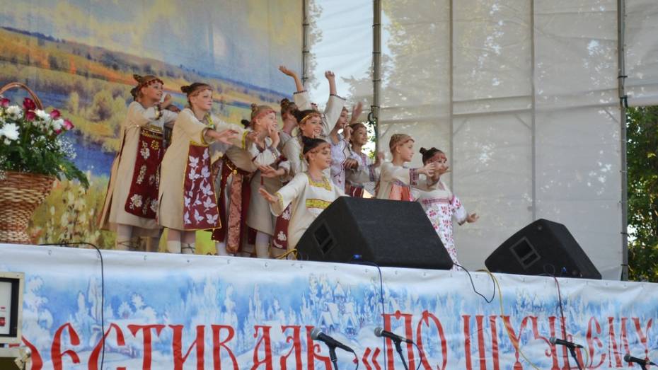 В Лискинском районе фестиваль народного творчества «По щучьему веленью» пройдет 21 сентября