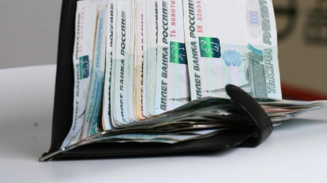 Воронежское предприятие задолжало бухгалтеру более 260 тыс рублей зарплаты