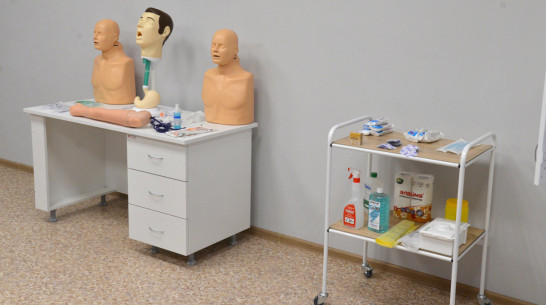 В Воронеже открыли центр аккредитации среднего медперсонала