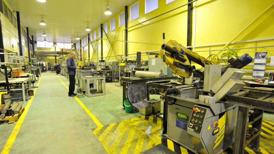 Воронежской области выделили 160 млн рублей на повышение безопасности производства 