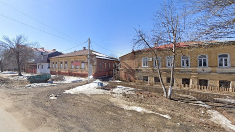 В Воронежской области согласовали проект реставрации старинной усадьбы Клейменова