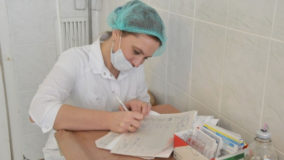 В Воронежской области к врачам с гриппом и ОРВИ пришли 8,6 тыс человек за неделю