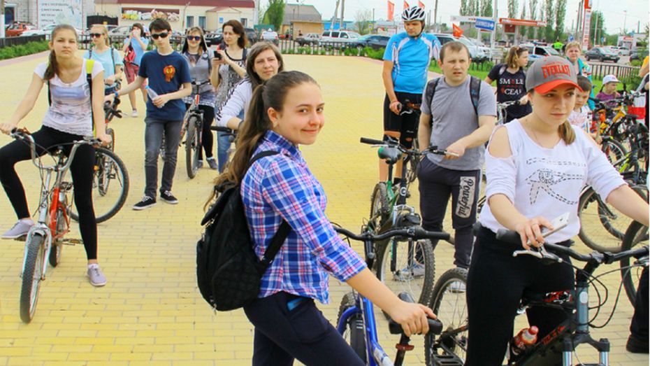 В Семилуках пройдет первый велозаезд для женщин
